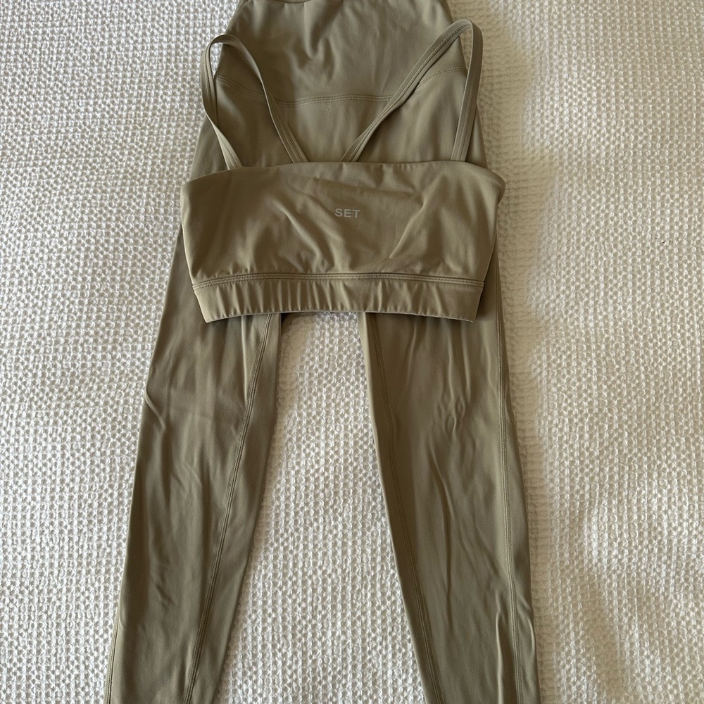 SET Active Sportbody Set